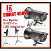 JINBEI 2 x SPARK 400 Flash SPARK Series Photography Studio Flash Kit with 70x100cm Softbox